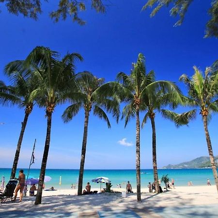 The Taksim Patong Beach Hotel Dış mekan fotoğraf