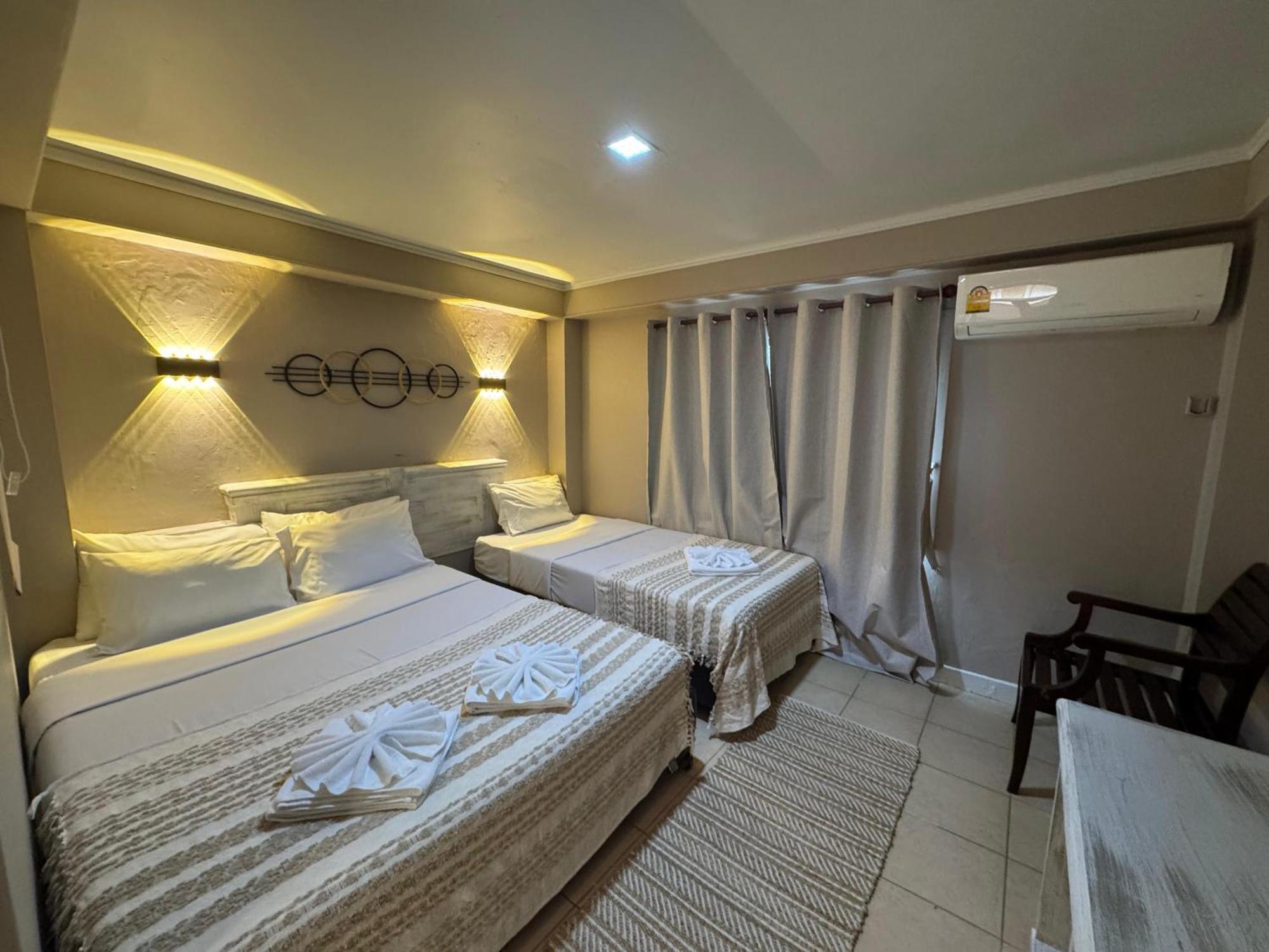 The Taksim Patong Beach Hotel Dış mekan fotoğraf
