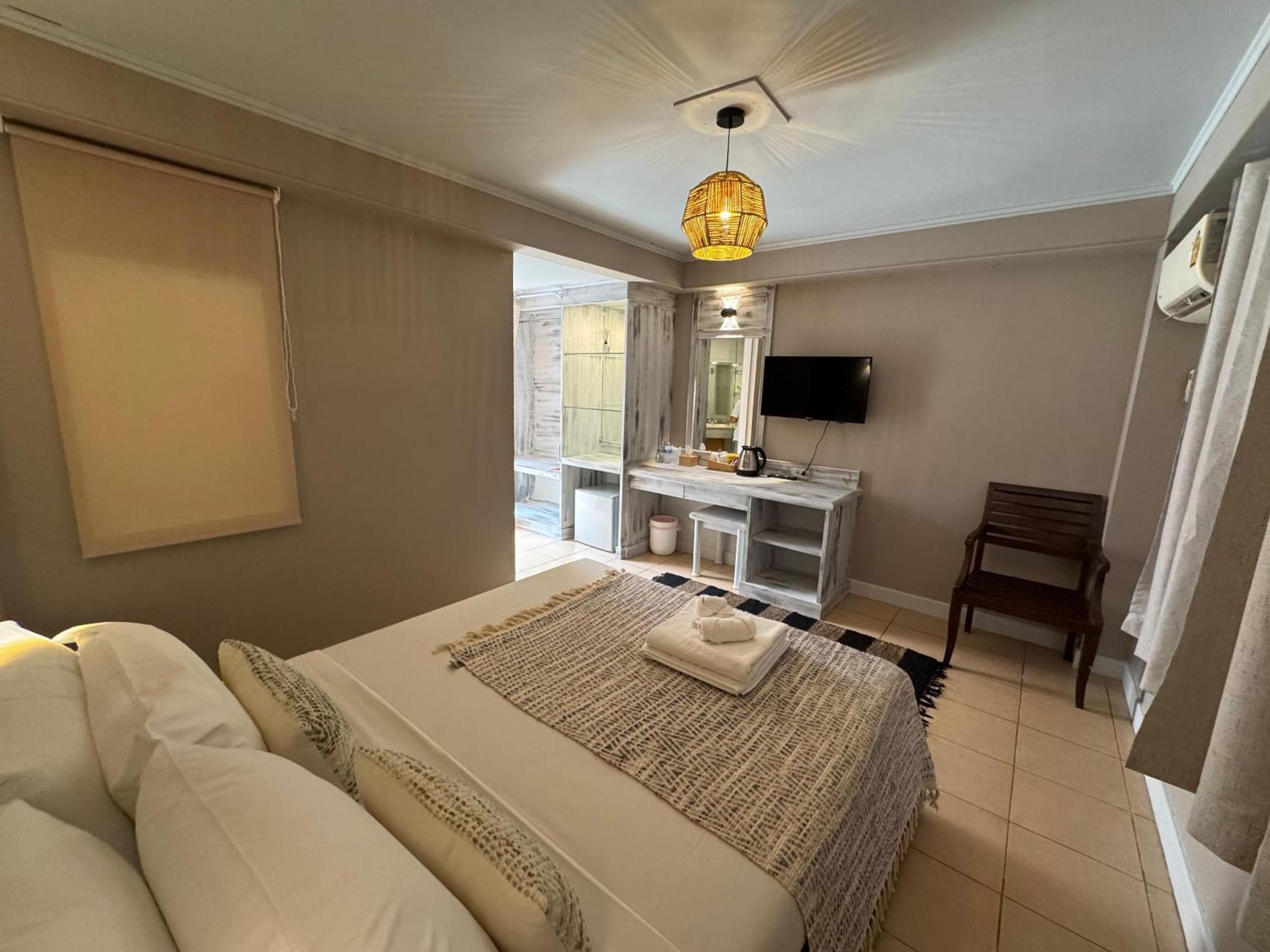 The Taksim Patong Beach Hotel Dış mekan fotoğraf