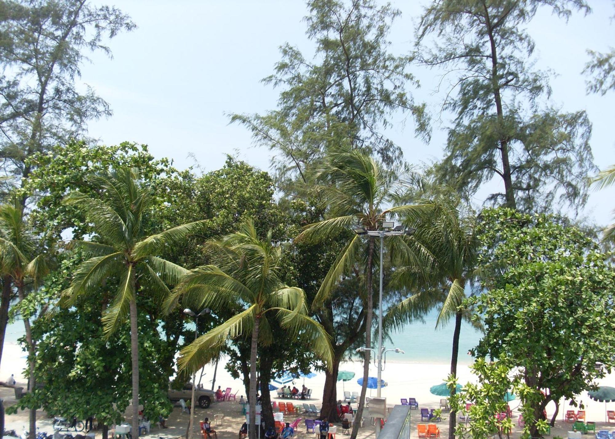 The Taksim Patong Beach Hotel Dış mekan fotoğraf