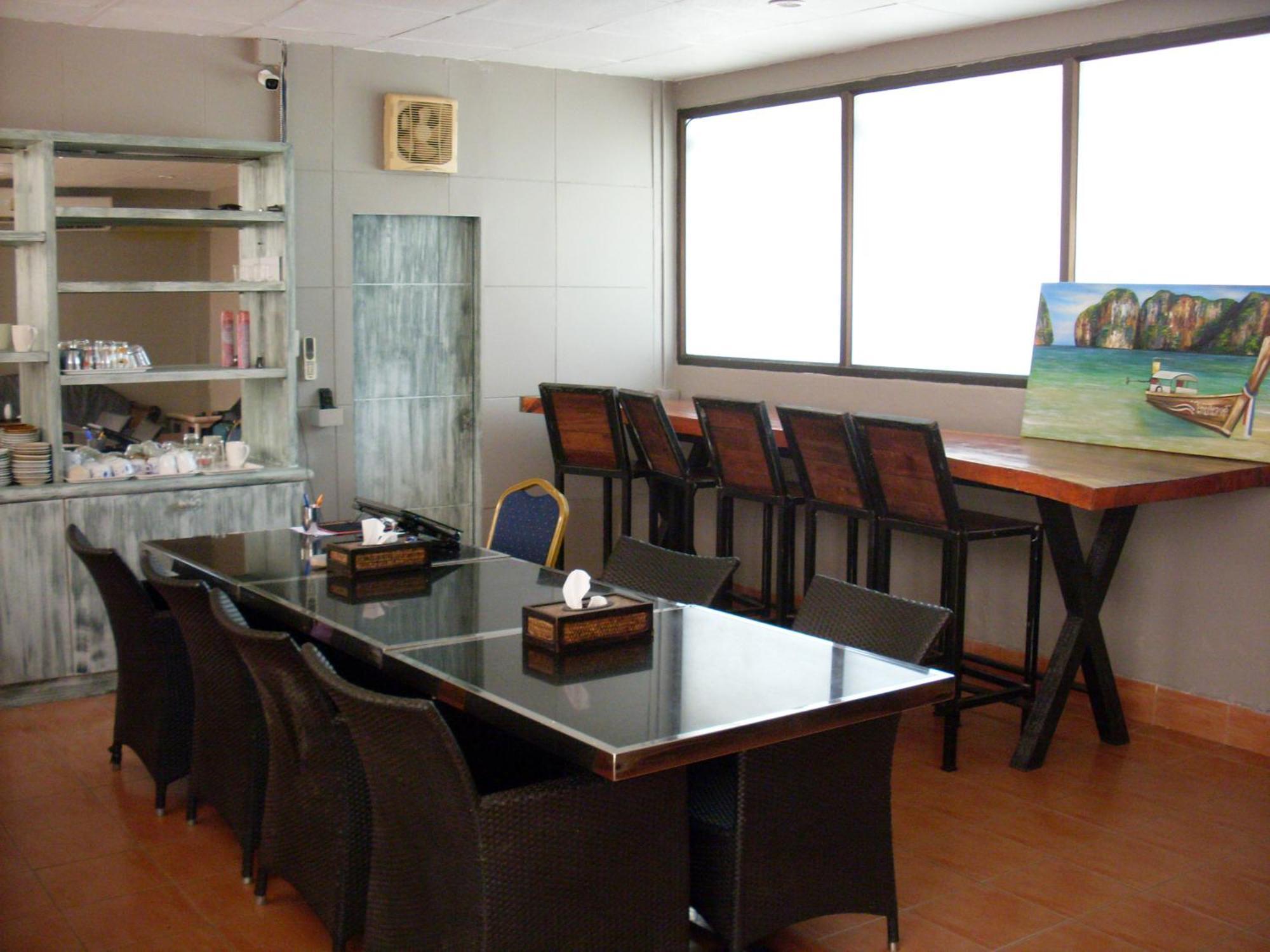 The Taksim Patong Beach Hotel Dış mekan fotoğraf