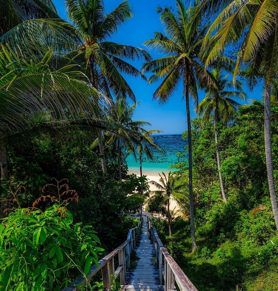 The Taksim Patong Beach Hotel Dış mekan fotoğraf